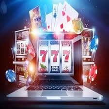 Casino style entertainment layout on 888fb with clear category browsing
